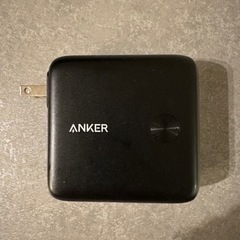 Anker充電器　PowerCore fusion10000