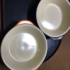 グラタン皿２枚セット