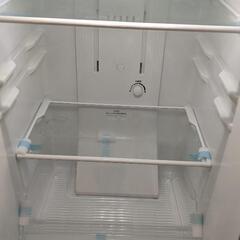 東芝電気冷蔵庫 GR-M15BS(K) 値下げ交渉OK