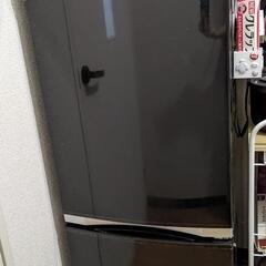 東芝電気冷蔵庫 GR-M15BS(K) 値下げ交渉OK