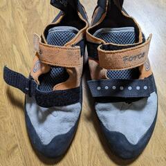 ボルダリングシューズ　スカルパ scarpa  force EU44