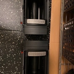 可変式ダンベル26kg×2セット