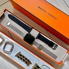 Apple Watch Series 7 HERMES 41mm