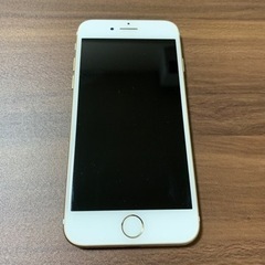 (決定)美品　iPhone7 本体　128GB ゴールド　MNC...