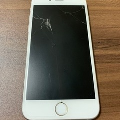 (決定)iPhone6s 64G シルバー　MKQP2J/A