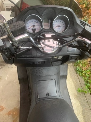 エンジン好調】グランドマジェスティ250 【自賠責付き】