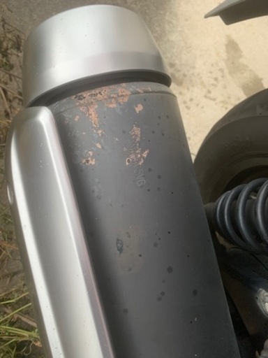 エンジン好調】グランドマジェスティ250 【自賠責付き】