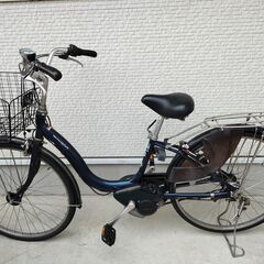 【ネット決済】電動自転車 YAMAHA 　PAS　パス　 ジャンク品