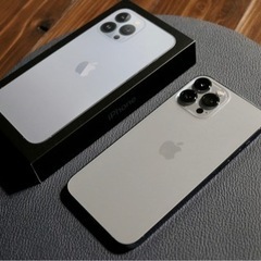 SIMフリー iPhone 13 Pro Max 512GB シエラブルー