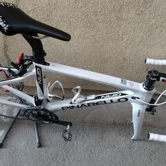 PINARELLO GAN 2017年モデル（ジャンク扱い）