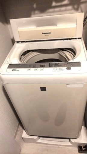 全自動洗濯機 Panasonic(パナソニック) 一人暮らし