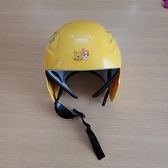 スキー・スノボー　キッズ　ヘルメット