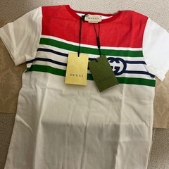 GUCCI 子供 Tシャツ　未使用　新品