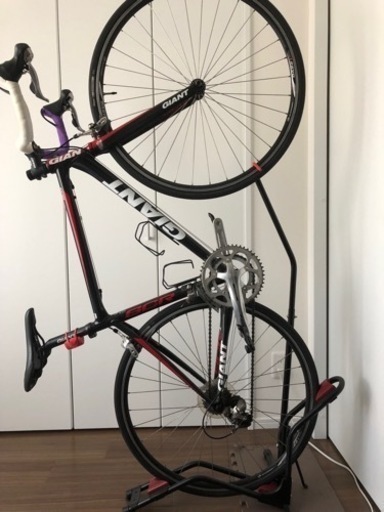 室内保管】GIANT SCR1 空気入れ＆スタンド付き 沖縄市 宜野湾市 うるま 