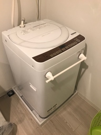洗濯機 美品 6.0kg 2023年製 RORO ヤマダ電機 YWM-60L ホワイト 洗濯機 美品 6.0kg 2023年製 RORO ヤマダ電機 YWM-60L ホワイト