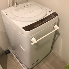 【引渡し決定】洗濯機 (7kg)