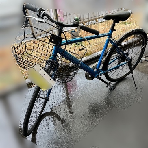 ★店頭にて試乗可★良品 J2130 OFFICE PRESS オフィスプレス シリーズ TREKKING トレッキング シティサイクル自転車 クリーニング、簡易メンテナンス済み 新品参考価格42,900円　【リユースのサカイ柏店】 中古自転車 　流山市 中古自転車 松戸市 中古自転車 我孫子市 中古自転車 船橋市 中古自転車 守谷市 中古自転車 取手市 中古自転車