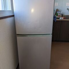 冷蔵庫【SANYO】2001年製
