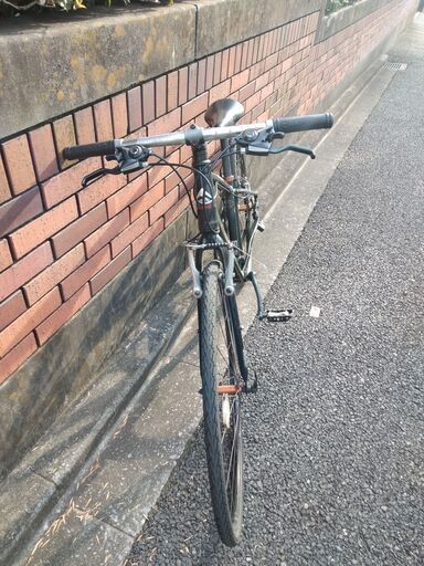 Amazon | MERIDA(メリダ) CROSSWAY BREEZE TFS 100R 700×32C クロス 