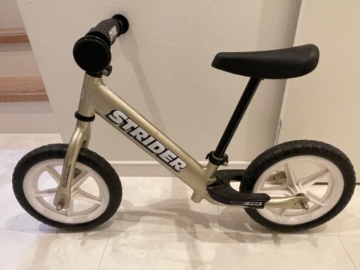 軽量・ハイグレードモデル】STRIDER:PRO ストライダー | mgb