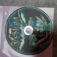 ヴェノム　レッド·ゼア·ビー·カーネイジ　DVD