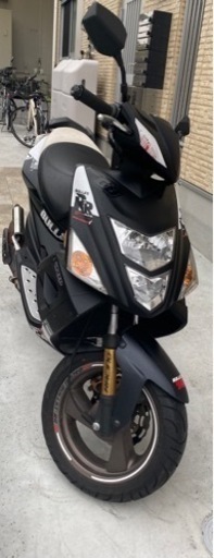 TGB Bullet RR50 50cc原付バイク