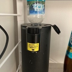 瞬間湯沸かし器