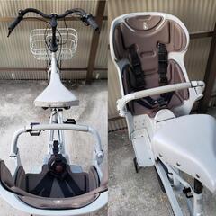 BRIDGESTONE bikke MOB b BM03UT 20型 内装3段変速 子供乗せ自転車 ブリヂストン ビッケ