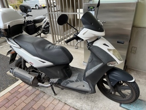 125ccスクーター