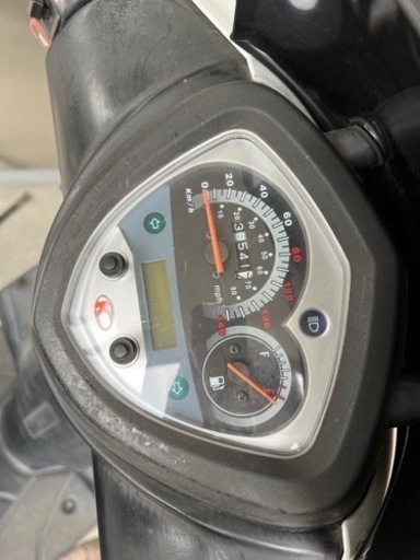 125ccスクーター