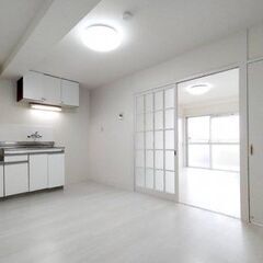 💗💗(3DK)初期費用5万円で入居可能・フリーレント1ヶ月付・敷...