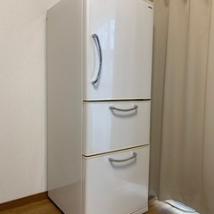 ★【美品】HITACHI 冷蔵庫　3ドア　日立