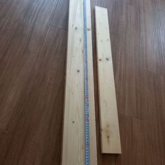 木材/ 1×4材、2×6材