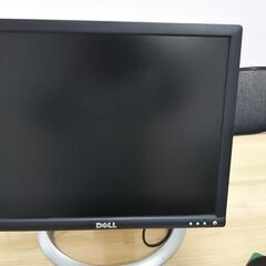 １７インチ　液晶モニター　DELL