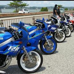 FZR400　1WG　2Tメンバー募集