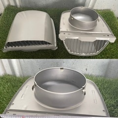 換気用カバー　3個セット