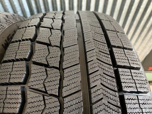 深溝★215/50R17　NANKANG ナンカン WS-1　２本　2020年製造　9分山　岩手県盛岡市　店頭組込み可能