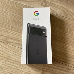 Googleピクセル6 128