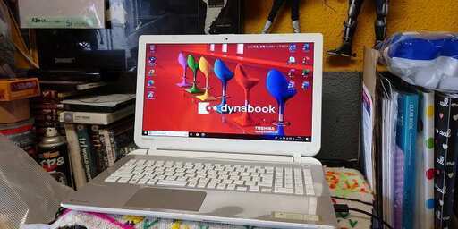 ③Toshiba dynabook T45PGM-SHA