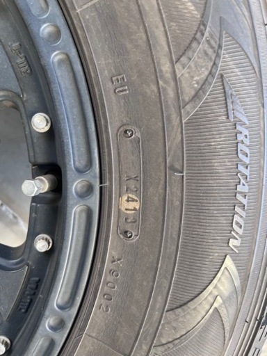 XTREME-J 17インチ PCD127 5穴 265/65/r17 ジープ等 | tspea.org