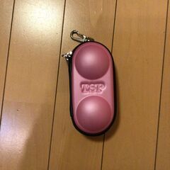 【TSP】卓球ボールハードケース　ピンク