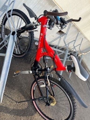 『ランボルギーニ』の自転車
