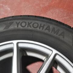 タイヤ・ホイール WAREN  175/65R14  YOKOHAMA 