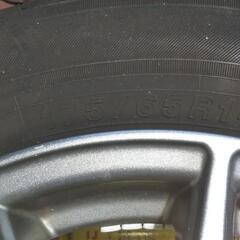 タイヤ・ホイール WAREN  175/65R14  YOKOHAMA 