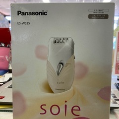 Panasonic パナソニック　ソイエ　脱毛器