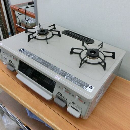 LPガステーブル リンナイ RT64JH-R 2016年製 LPガス ガスコンロ ガステーブル ガス台 Rinnnai 札幌市 西野店 LPガステーブル 2016年製 リンナイ RT64JH-R LPガス ガステーブル ガス