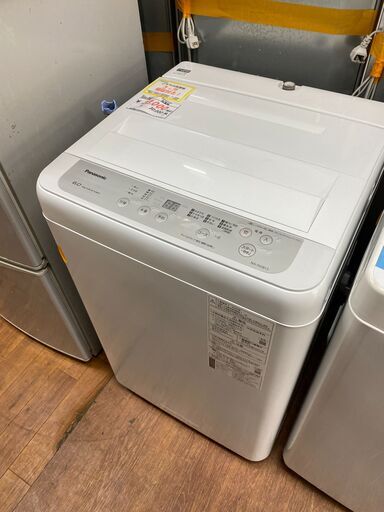 リサイクルショップどりーむ天保山店　No.6265　洗濯機　6.0㎏　美品！　早い者勝ち！