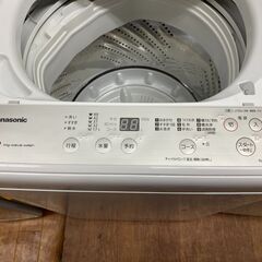 リサイクルショップどりーむ天保山店 No.6265 洗濯機 6.0㎏ 美品 