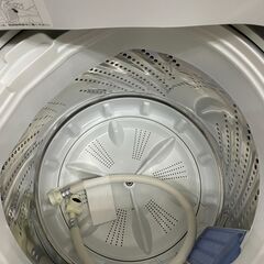 リサイクルショップどりーむ天保山店 No.6265 洗濯機 6.0㎏ 美品 