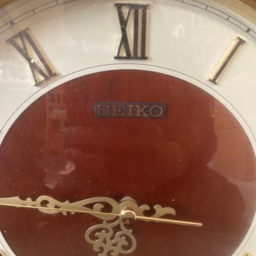 SEIKO セイコー掛時計　ウエストミンスター